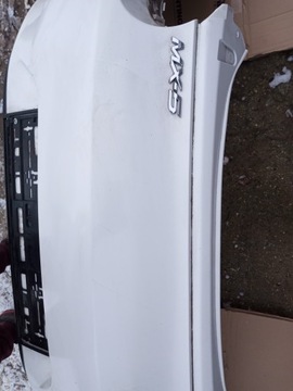 MAZDA MX-5 IV NÁRAZNÍK ZADNÍ