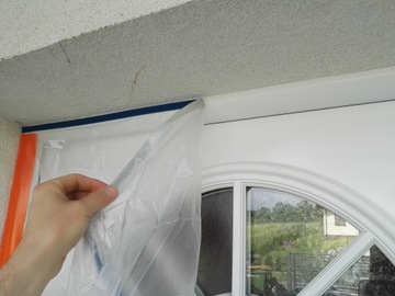 ПЛЕНКА ДЛЯ УЛИЧНОЙ МАСКИ SPEEDY MASK 2700/17м ПЛЕНКА ДЛЯ НАРУЖНОЙ ПРОТИВ ПОЛЕЗКИ С ЛЕНТОЙ