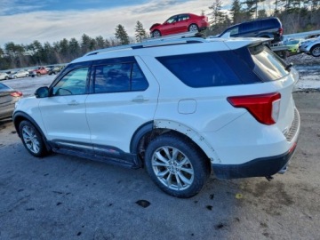 Ford Explorer VI 2023 Ford Explorer Limited 2023 2.3 Benzyna 300KM, zdjęcie 1