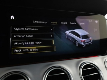 Mercedes Klasa E W213 2021 Mercedes E 300 FV23% PHEV full LED skóra virtual, zdjęcie 28
