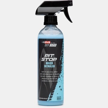 P&S Off Road Pit Stop Quick Detailer 473ml - czyszczący quick detailer