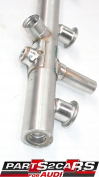 РАСПРЕДЕЛИТЕЛЬ ТОПЛИВА 2.0 TFSI A7 4G8 C7 06K133317G