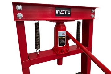 ГИДРАВЛИЧЕСКИЙ ПРЕСС 12 ТОНН + ПРИЗМЫ