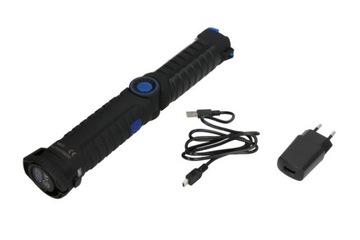 Лампа мастерской вращения 3W+3W