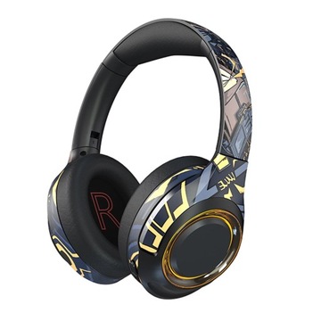 Wireless Bluetooth Headset Deep Bass with