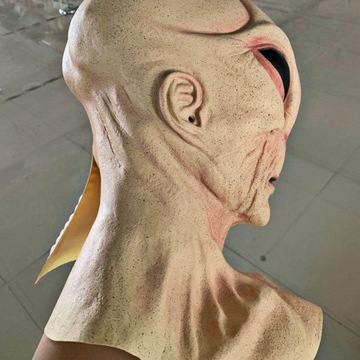 МАСКА ЧУЖОГО ЛАТЕКСНАЯ ЧУЖОЙ ХЭЛЛОУИН DISPOSSIEM