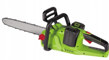 ЦЕПНАЯ ПИЛА С ДВУМЯ АККУМУЛЯТОРАМИ 24 В