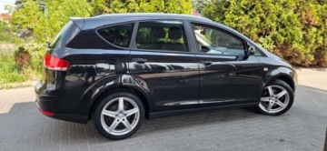 Seat Altea XL 1.6 Mpi 102KM 2006 Seat Altea XL 1,6 MPI 102KM Klima Import Raty Oplaty 1.6 Benzyna 102KM, zdjęcie 16