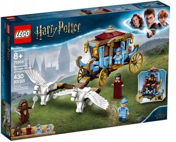 LEGO Harry Potter 75958 Powóz z Beauxbatons