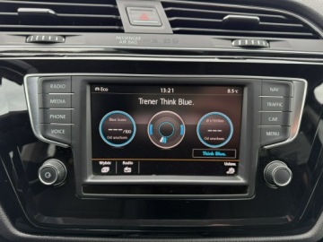 Volkswagen Touran III 1.6 TDI 110KM 2016 Volkswagen Touran 1.6TDI 110KM 2016 Highline,, zdjęcie 20