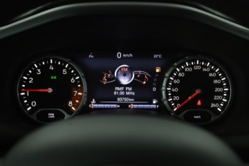 Jeep Renegade SUV 1.4 MultiAir 140KM 2017 Jeep Renegade 1.4 MultiAir, Salon Polska, zdjęcie 7