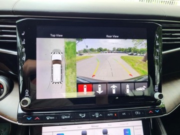 Jeep Wagoneer II 2022 Jeep Grand Wagoneer V8 HEMI 6,4l 477KM SERIES I * Przebieg:57, 078km *, zdjęcie 12