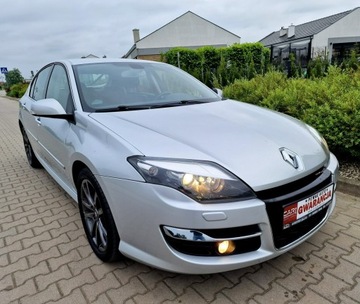 Renault Laguna III 2011 Renault Laguna 12/2011 Automat 173KM NaviRata600, zdjęcie 5