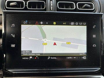 Citroen C3 III Hatchback Facelifting 1.2 PureTech 83KM 2020 Citroen C3 Bezwypadkowy*Tylko 82000km*Navi*Kamera, zdjęcie 20