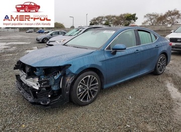 Toyota Camry IX 2025 Toyota Camry XSE 2025 2.5l 2.5 Hybryda 203KM