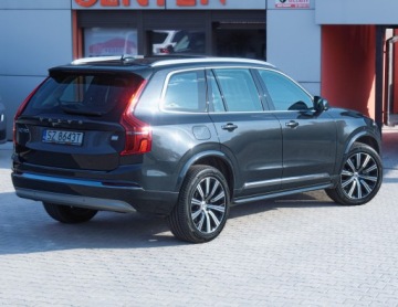 Volvo XC90 II 2022 Volvo XC90 T8 391 Inscription 7os Ful Wentyle Panorama 360 masaż HUD Harman, zdjęcie 30