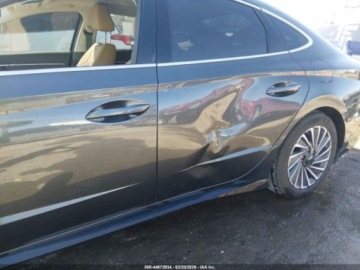 Hyundai Sonata V 2025 Hyundai Sonata 2025 HYUNDAI SONATA HYBRID LIMITED 2.0 Hybryda 150KM, zdjęcie 6