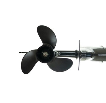 4-тактный подвесной двигатель с водяным охлаждением мощностью 5 л.с.