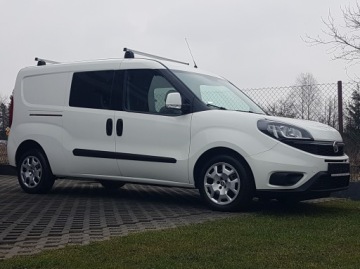 Fiat Doblo IV 2020 FIAT DOBLO MAXI 5 OSÓB DŁUGI KLIMA 6-BIEGÓW KRAJOWY I-WŁAŚCICIEL 2xDRZWI AC, zdjęcie 29