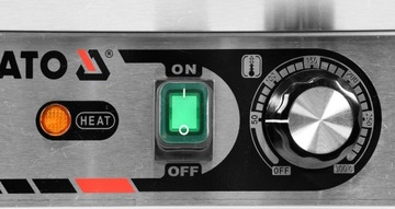 ПЛАСТИНА ДЛЯ ГРИЛЯ 1/2 ГЛАДКАЯ 55 СМ