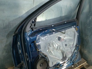 ДВЕРЬ ПЕРЕДНЯ ПРАВАЯ OPEL INSIGNIA Z22A ХЭТЧБЕК