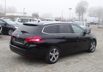 Peugeot 2016 Peugeot 308 1.2 benz. 130KM Serwis Bezwypadkowy Jeden Wlasciciel Zadbany O, zdjęcie 13