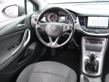 Opel Astra K Sports Tourer 1.4 Turbo 125KM 2017 Opel Astra 1.4 T, Salon Polska, Serwis ASO, Navi, zdjęcie 6