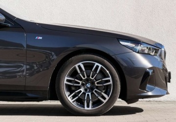 BMW Seria 5 G90-91 2023 BMW Seria 5 I wlasciciel M Sport Gwarancja Bezwypadkowy FVAT23, zdjęcie 11