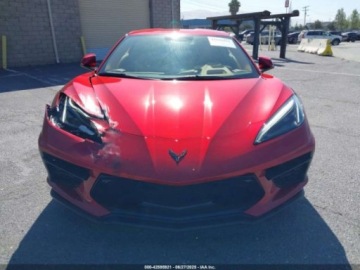 Chevrolet Corvette C7 2024 Chevrolet Corvette Stingray 3LT 2024 6.2l 6.2 Benzyna 495KM, zdjęcie 10