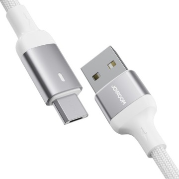 КАБЕЛЬ JOYROOM USB/USB C 3A БЫСТРАЯ ЗАРЯДКА 3M