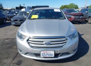 Ford Taurus V 2018 Ford Taurus Limited, od ubezpieczalni 3.5 Benzyna 288KM, zdjęcie 1