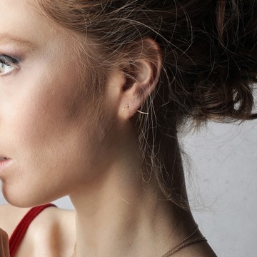 СЕРЬГИ ELEMENTAL, СВЕЖИЕ, СЛАДКИЕ, КАНТРИ-СТИЛЬ