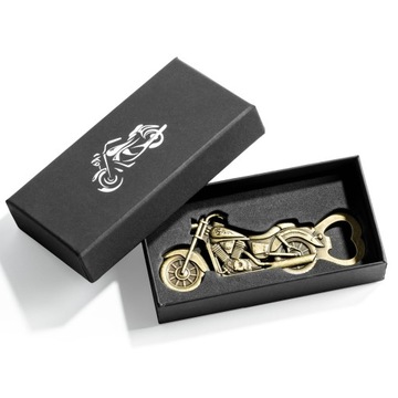 МОТОЦИКЛИСТ ретро ЧОППЕР Harley MOTOR OPNER