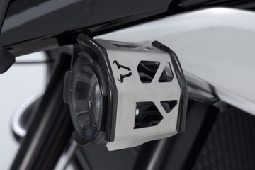 КРЫШКИ ЛАМП EVO SW-MOTECH SILVER