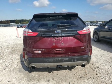 Ford Edge II 2021 Ford Edge 2021 r, 2,0L EDGE TITANIUM 2.0 Benzyna 250KM, zdjęcie 4