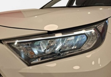 Toyota RAV4 V SUV 2.5 Hybrid Dynamic Force 218KM 2022 Toyota RAV4 VAT 23 Comfort 2.5 hybrid 218KM CVT 2022 r., salon PL, I wlasc, zdjęcie 8