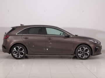 Kia Ceed III Hatchback 1.4 T-GDi 140KM 2018 Kia Ceed 1.4 T-GDI, Salon Polska, Serwis ASO, zdjęcie 5