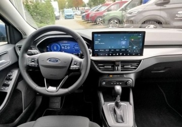 Ford Focus IV 2024 Ford Focus OFERTA NOWOROCZNA 1.0 EcoBoost 155KM AT mHEV Titanium X Salon P, zdjęcie 13