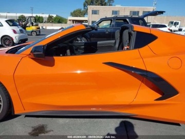 Chevrolet Corvette C7 2023 Chevrolet Corvette 2023 CHEVROLET CORVETTE STINGRAY RWD 3LT, - stan bardz, zdjęcie 7