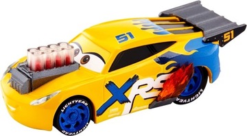 MATTEL CARS 3 AUTA 3 CRUZ RAMIREZ XRS