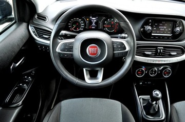 Fiat Tipo II Hatchback 1.4 95KM 2019 Fiat Tipo 1.4 95KM Climatronic Navi Pdc Grzane, zdjęcie 5