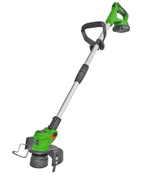 АККУМУЛЯТОРНЫЙ ТРИММЕР САДОВАЯ ЩЕТКА ДЛЯ ТРАВЫ BUTTER 2XAKU НАБОР