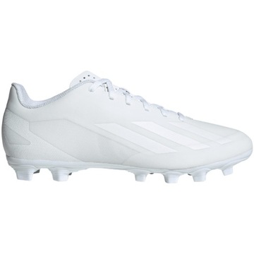Buty piłkarskie adidas X Crazyfast.4 FxG sportowe korki lanki roz 44 2/3