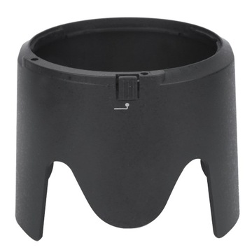 HB29 Пластиковая черная бленда для объектива