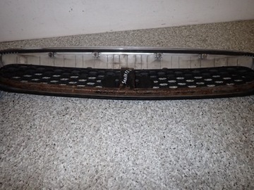 HYUNDAI SANTA FE 01- MŘÍŽKA KAPOTY MASKA PŘEDNÍ VSTUPU