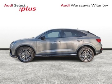 Audi Q3 II SUV 1.5 35 TFSI 150KM 2024 Audi Q3 S-Line Pakiet Comfort Asistance Virtual cockpit 1.5 Benzyna 150KM, zdjęcie 1