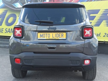 Jeep Renegade 2021 PHEV, 4x4, Brooklyn Edition, 190KM, zdjęcie 4