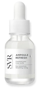 SVR Ampoule Refresh Pielęgnacyjne serum pod oczy na dzień 15 ml