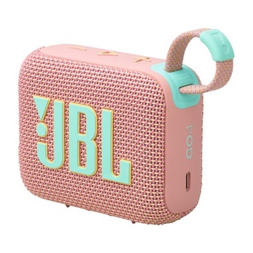 JBL GO 4 - Ultraprzenośny głośnik Bluetooth