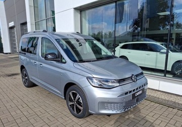 Volkswagen Caddy V Caddy 2.0 TDI 122KM 2025 Volkswagen Caddy Style 2.0 TDI 122 KM DSG r.o.2755 mm 2.0 Diesel 122KM, zdjęcie 1